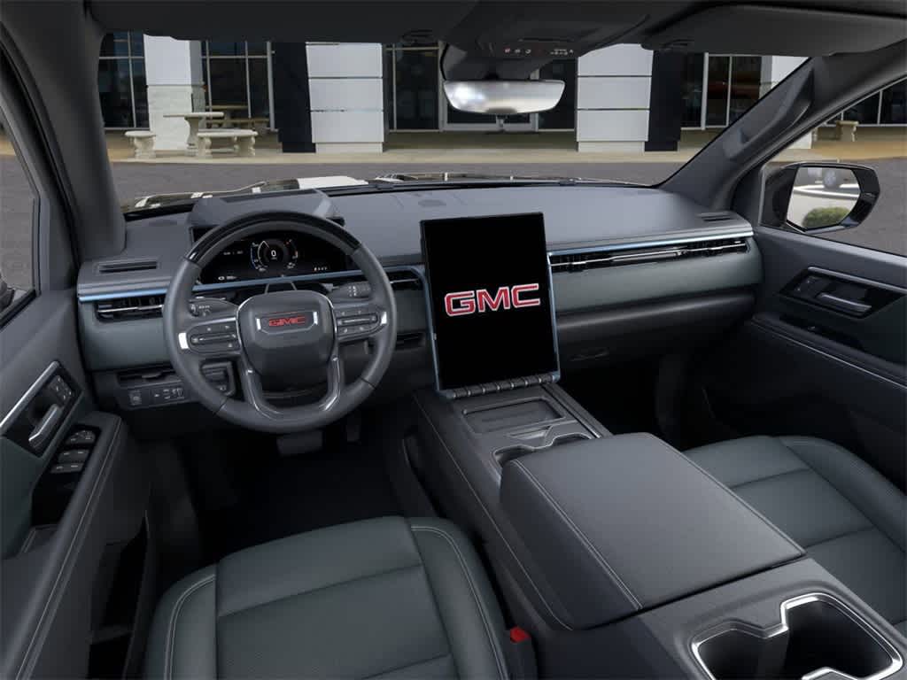 Thumbnail: 2026 GMC Sierra EV - 15