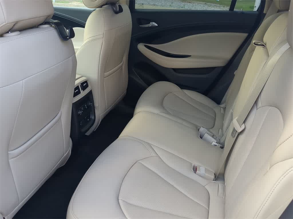 Thumbnail: 2018 Buick Envision - 19