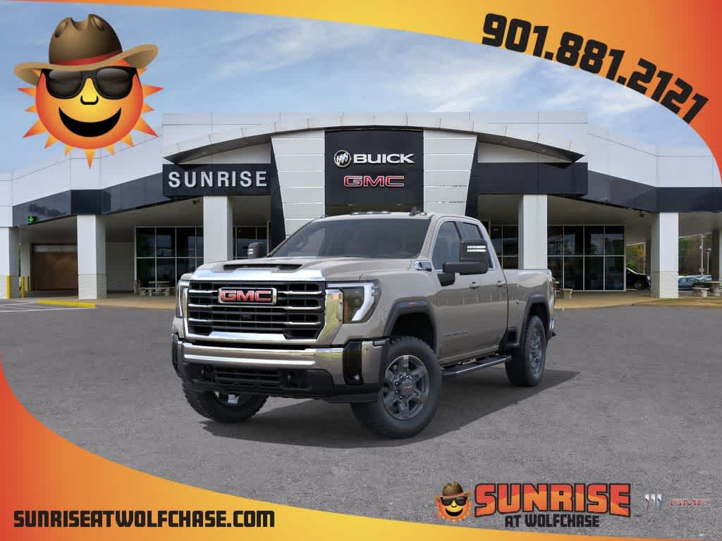 Thumbnail: 2026 GMC Sierra 2500 - 1