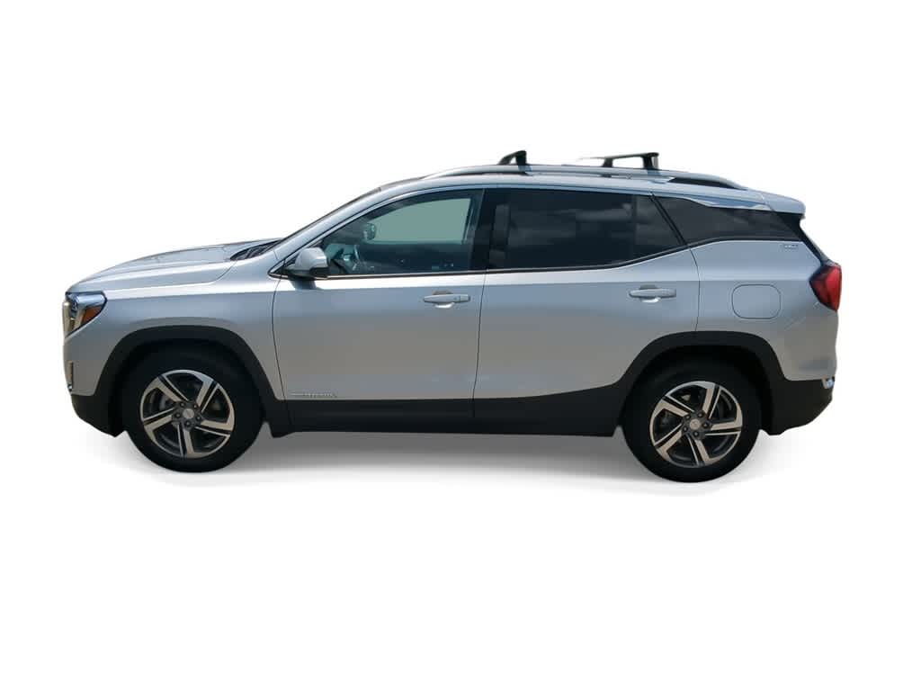 2021 GMC Terrain SLT 5