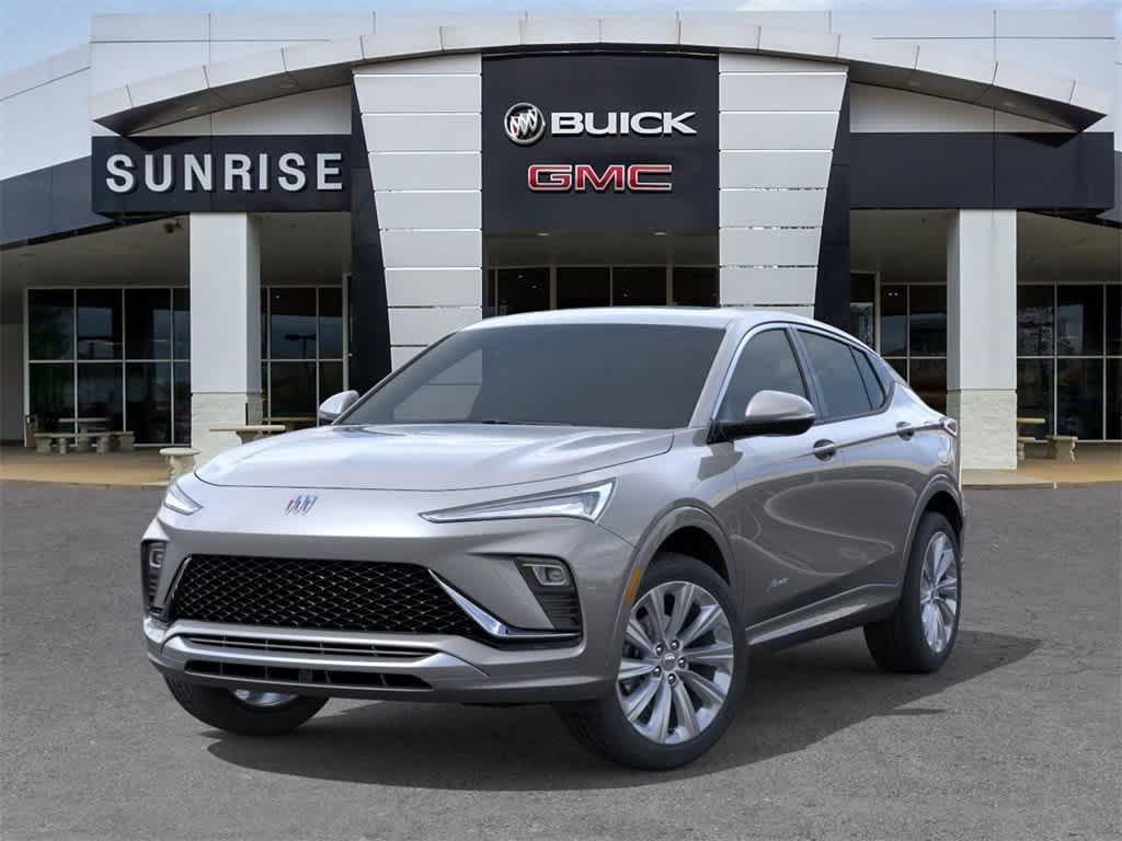 Thumbnail: 2025 Buick Envista - 7