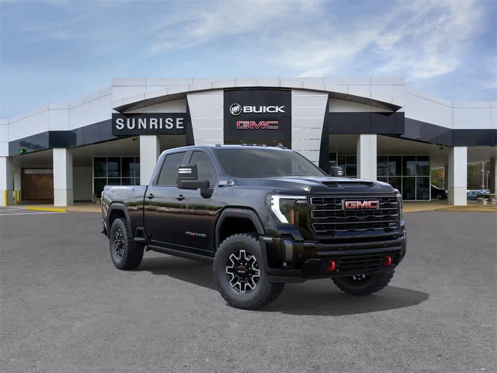 Thumbnail: 2026 GMC Sierra 2500 - 2