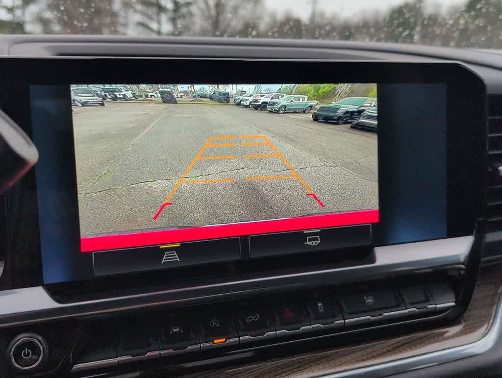 Thumbnail: 2023 Chevrolet Silverado 1500 - 29