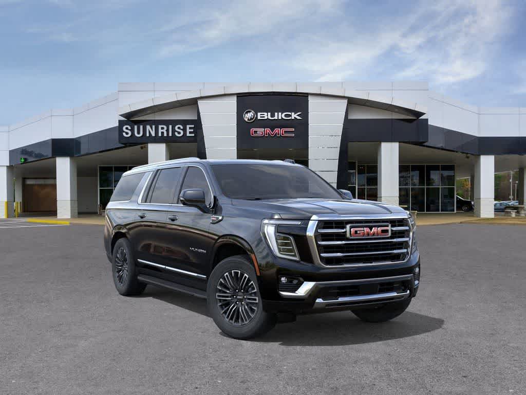 Thumbnail: 2026 GMC Yukon XL - 2