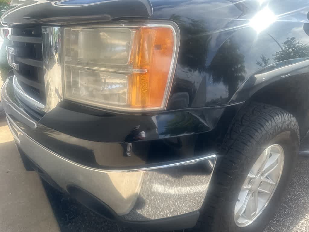 Thumbnail: 2011 GMC Sierra 1500 - 1