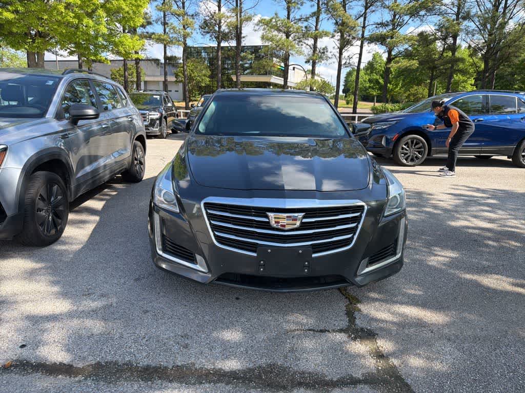 Thumbnail: 2015 Cadillac CTS - 2