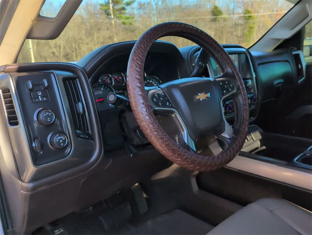 Thumbnail: 2019 Chevrolet Silverado 2500 - 10