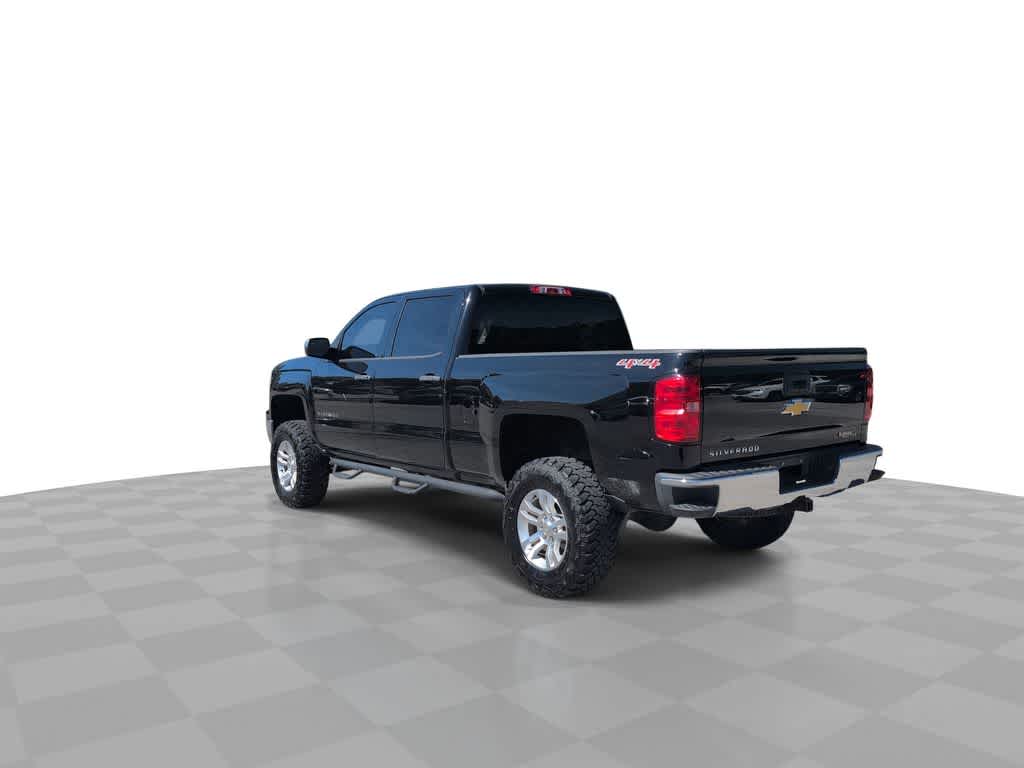 Thumbnail: 2014 Chevrolet Silverado 1500 - 6
