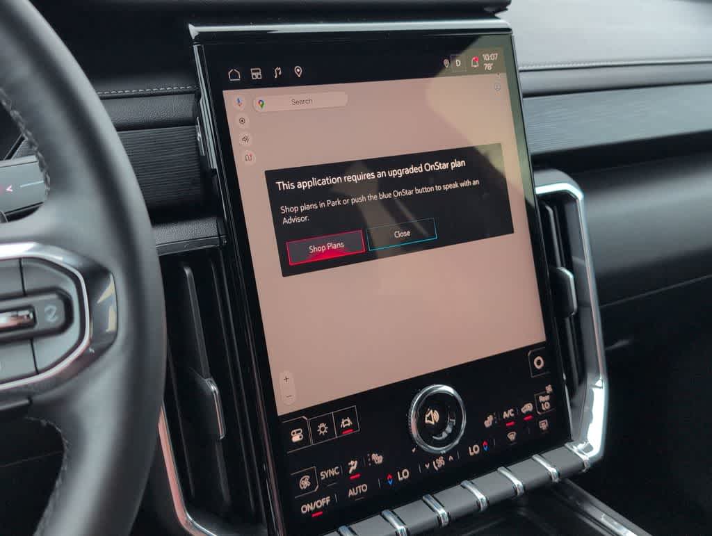 Thumbnail: 2025 GMC Acadia - 28