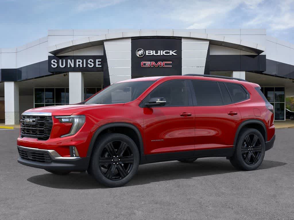 Thumbnail: 2026 GMC Acadia - 3