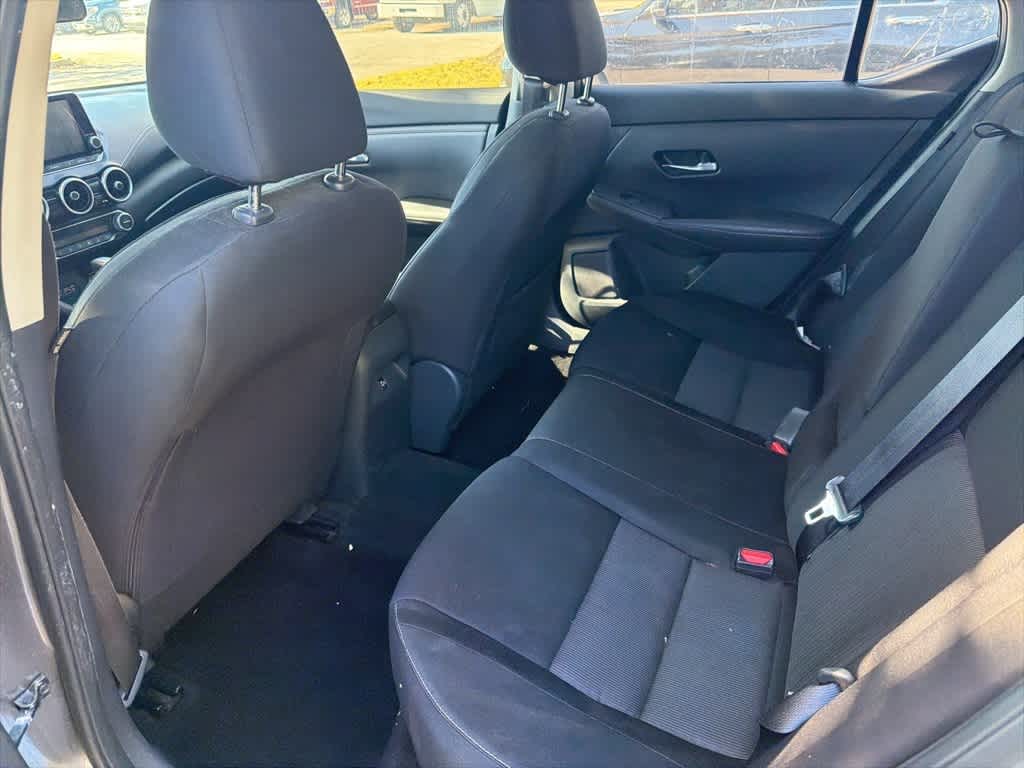 Thumbnail: 2021 Nissan Sentra - 5