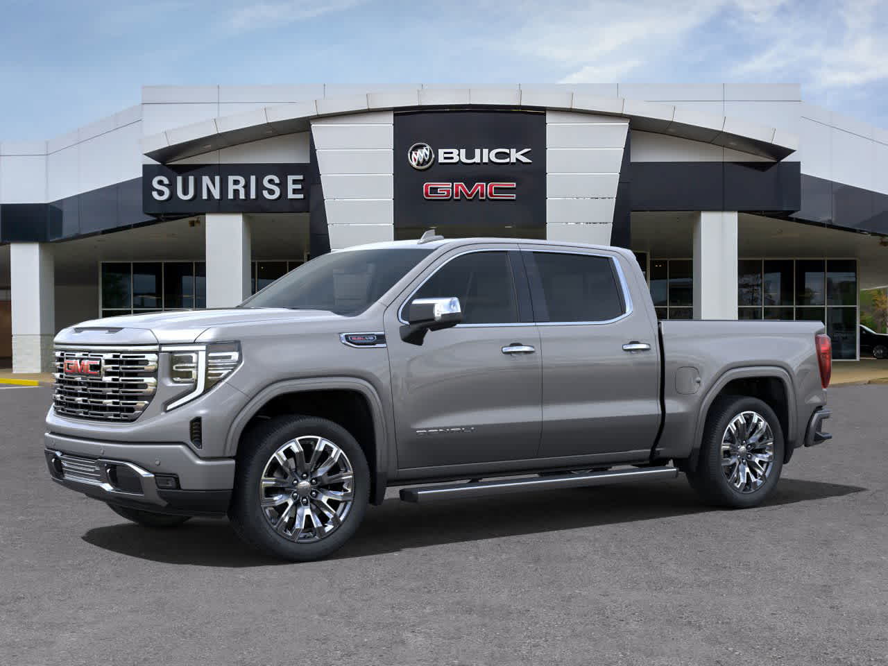 2024 GMC Sierra 1500 Denali 3