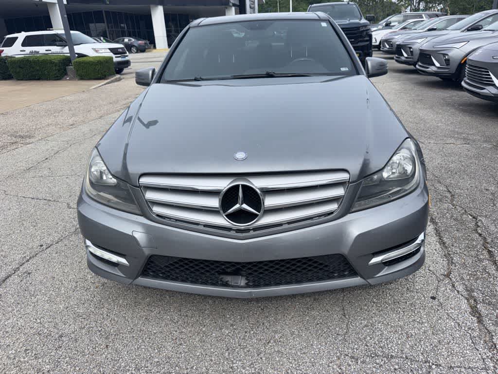 Thumbnail: 2013 Mercedes-Benz C-Class - 13