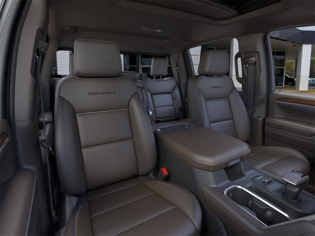 2025 GMC Sierra 1500 Denali 16