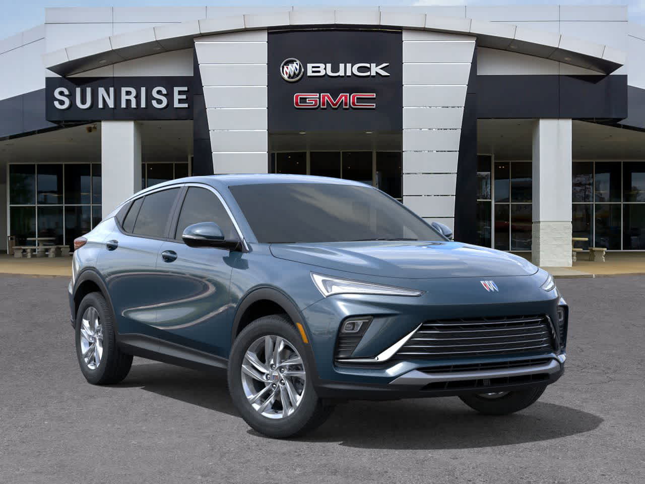 Thumbnail: 2025 Buick Envista - 8