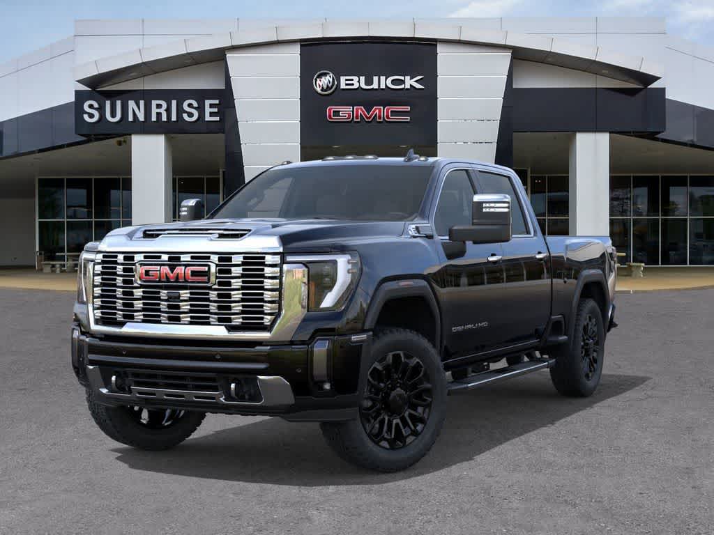 Thumbnail: 2026 GMC Sierra 2500 - 7