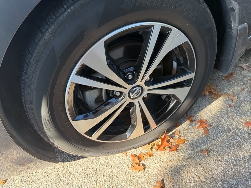 Used 2021 Nissan Sentra SV Sedan