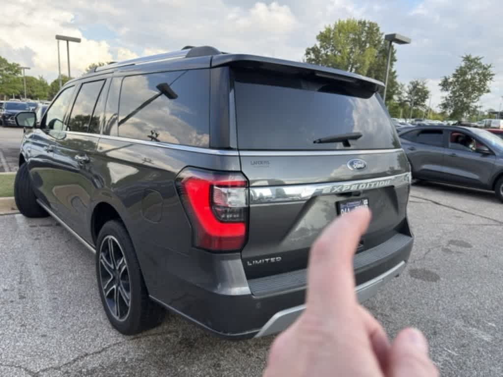 Thumbnail: 2019 Ford Expedition MAX - 8