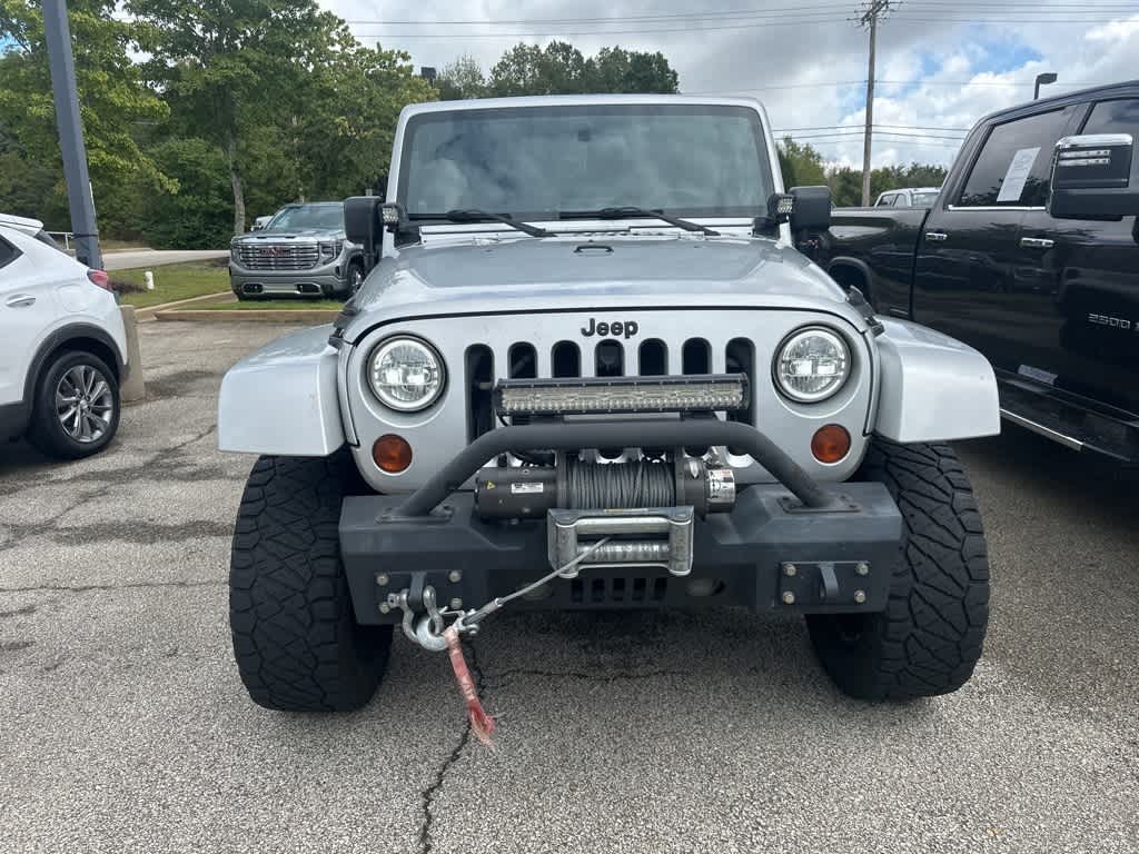 Thumbnail: 2008 Jeep Wrangler - 3