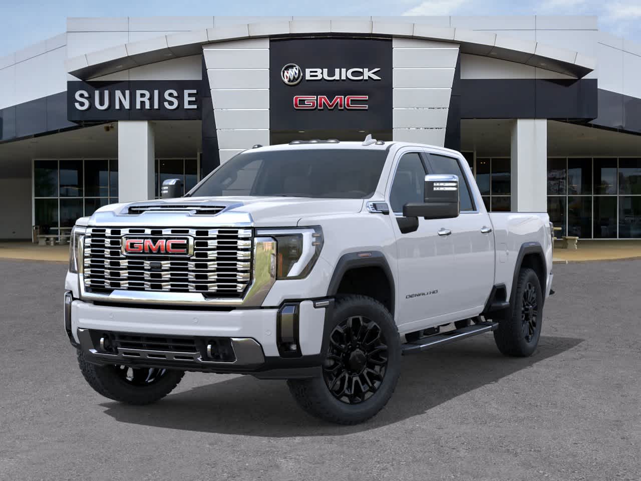 Thumbnail: 2026 GMC Sierra 2500 - 7