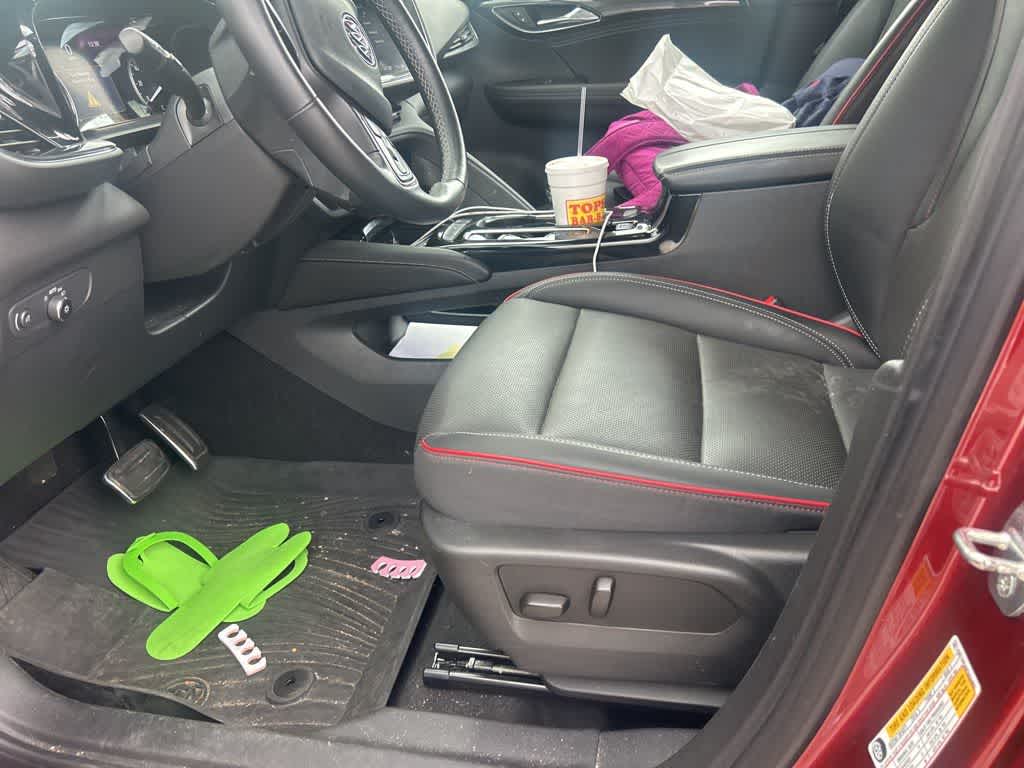 Thumbnail: 2023 Buick Envision - 6