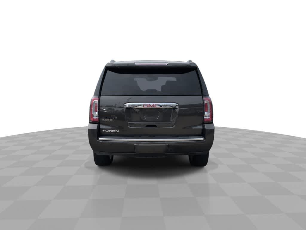 Thumbnail: 2019 GMC Yukon - 7