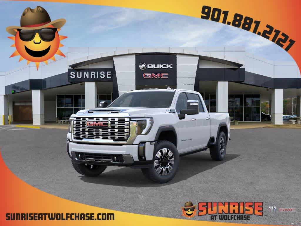 Thumbnail: 2026 GMC Sierra 2500 - 1