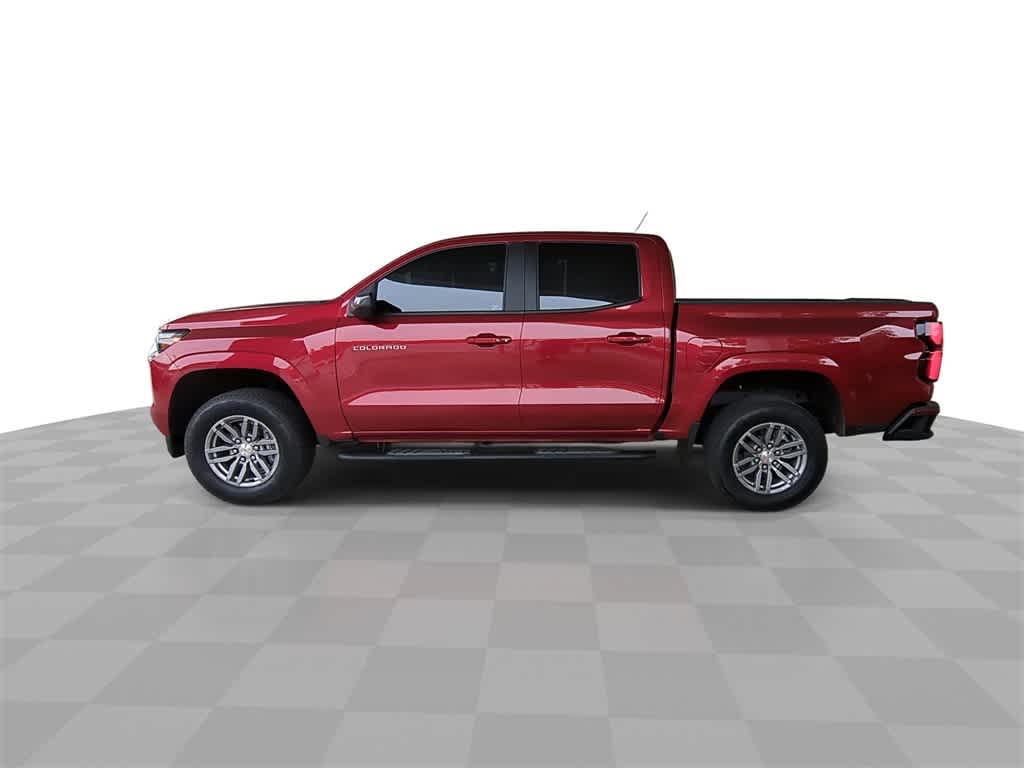 Thumbnail: 2024 Chevrolet Colorado - 5