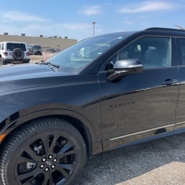 Thumbnail: 2019 Chevrolet Blazer - 2