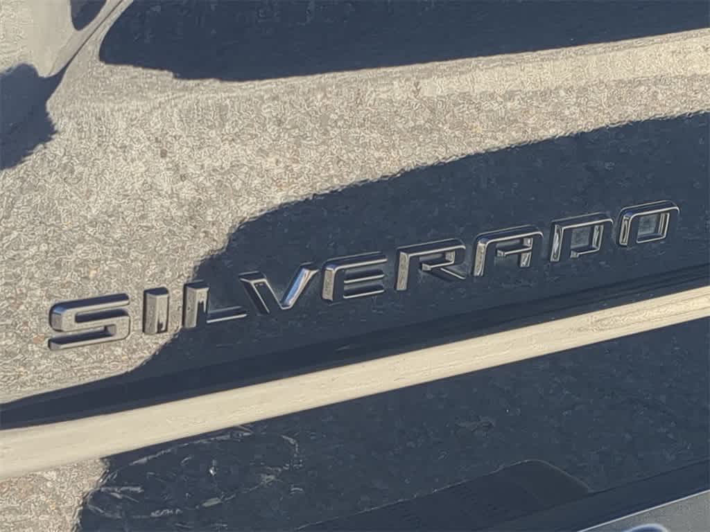 Thumbnail: 2023 Chevrolet Silverado 1500 - 12