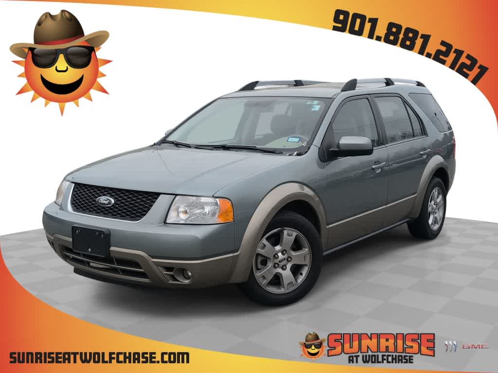 Thumbnail: 2007 Ford Freestyle - 1