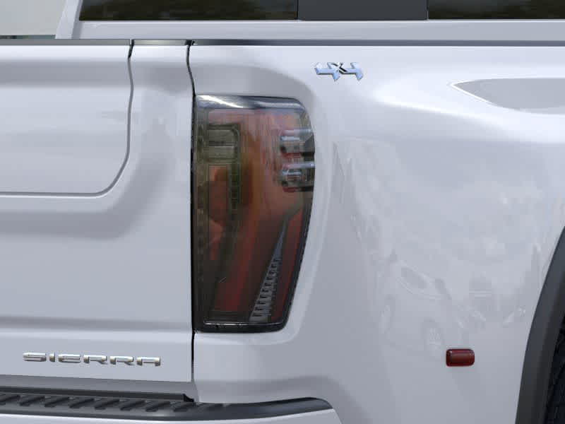 Thumbnail: 2026 GMC Sierra 3500 - 11