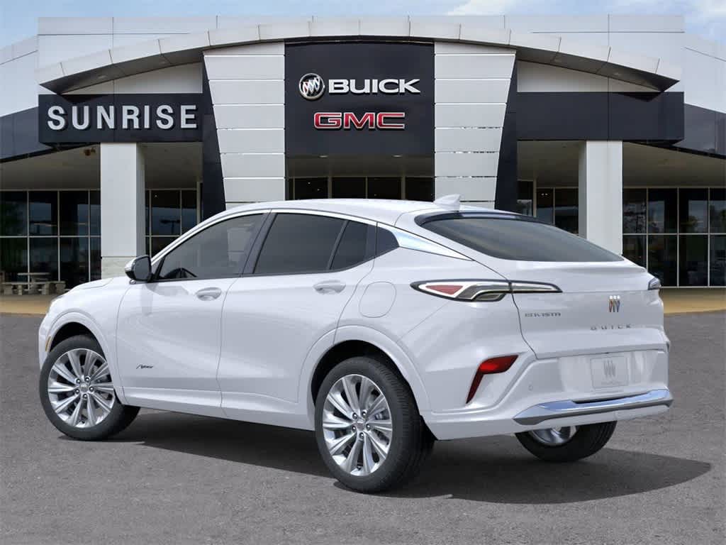 Thumbnail: 2025 Buick Envista - 4