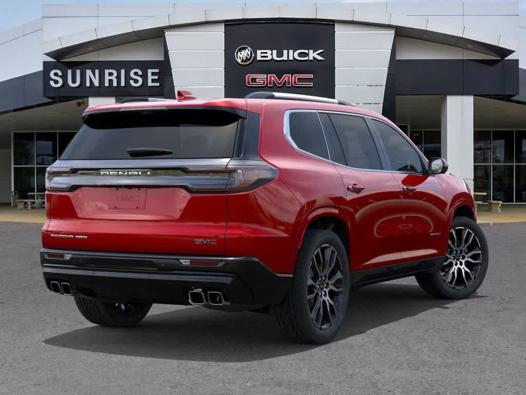Thumbnail: 2026 GMC Acadia - 5
