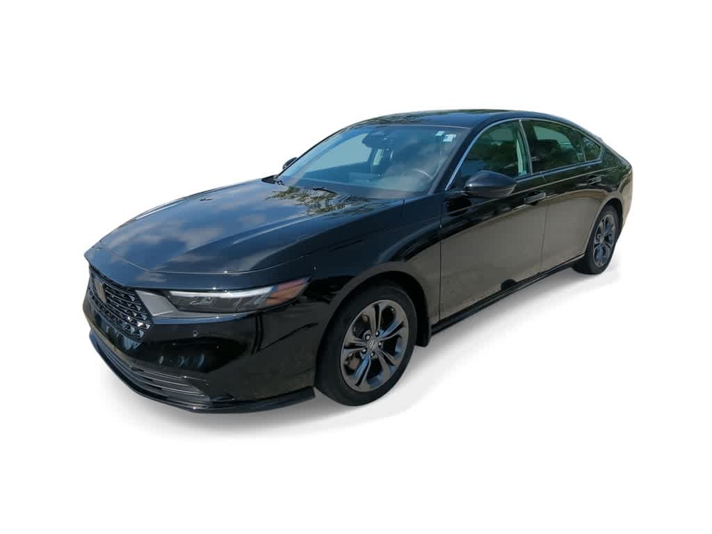 2024 Honda Accord EX-L 4
