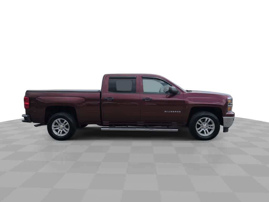 Thumbnail: 2014 Chevrolet Silverado 1500 - 9