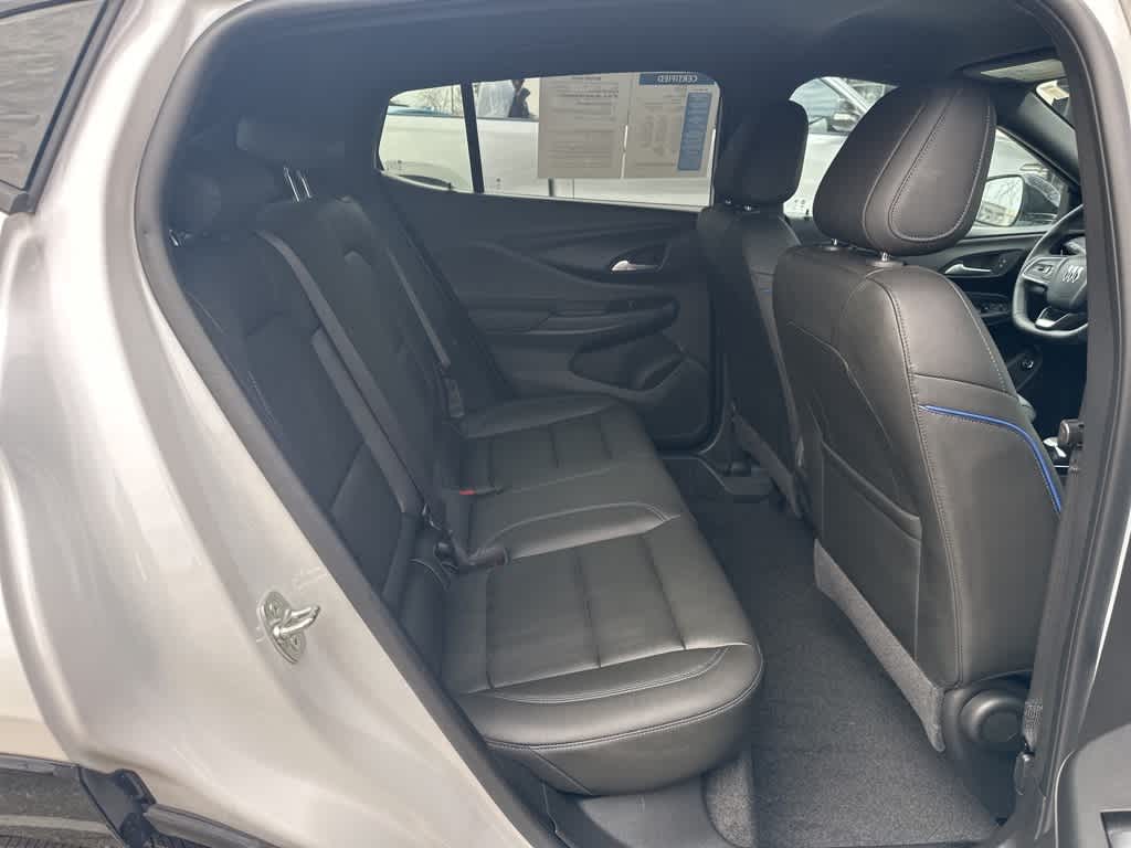 Thumbnail: 2024 Buick Envista - 13