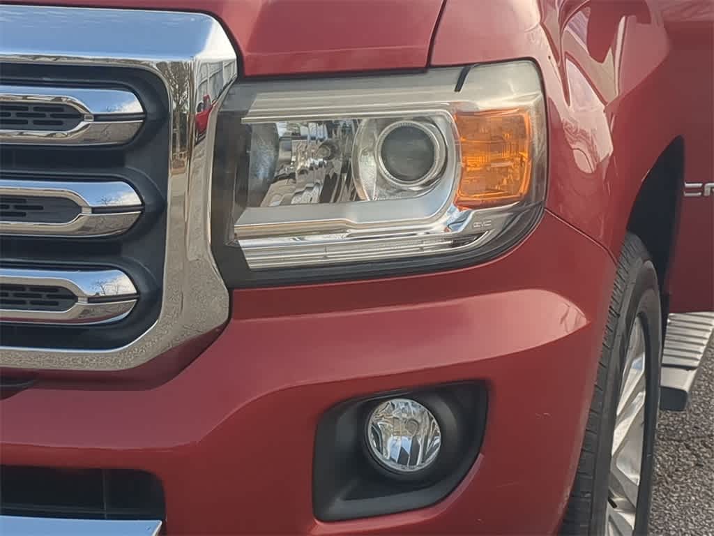 Thumbnail: 2016 GMC Canyon - 11