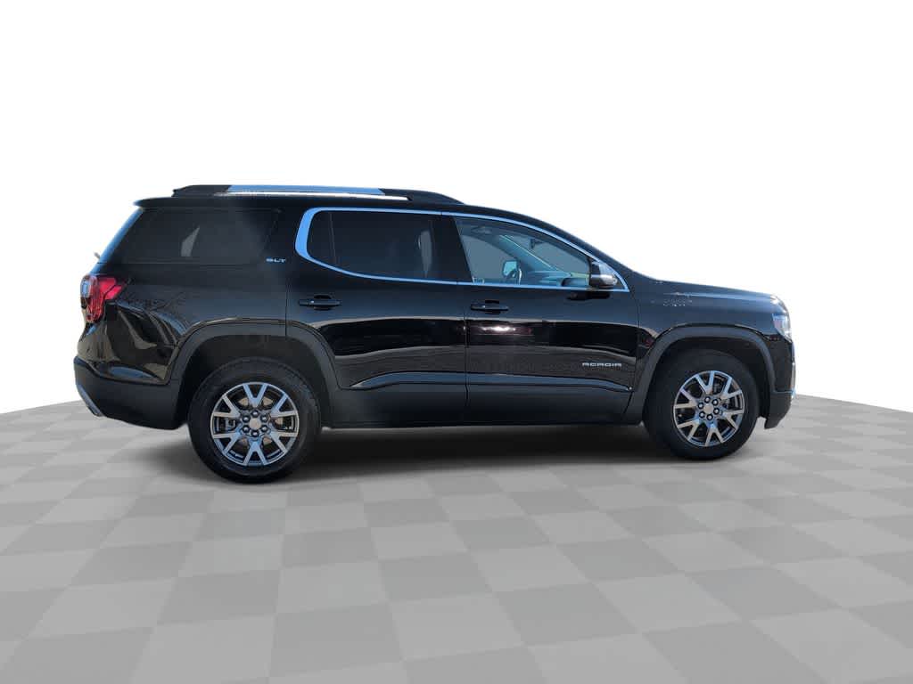 Thumbnail: 2023 GMC Acadia - 9