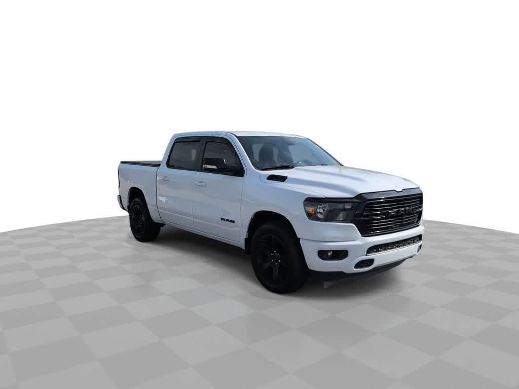 Thumbnail: 2021 RAM 1500 - 2