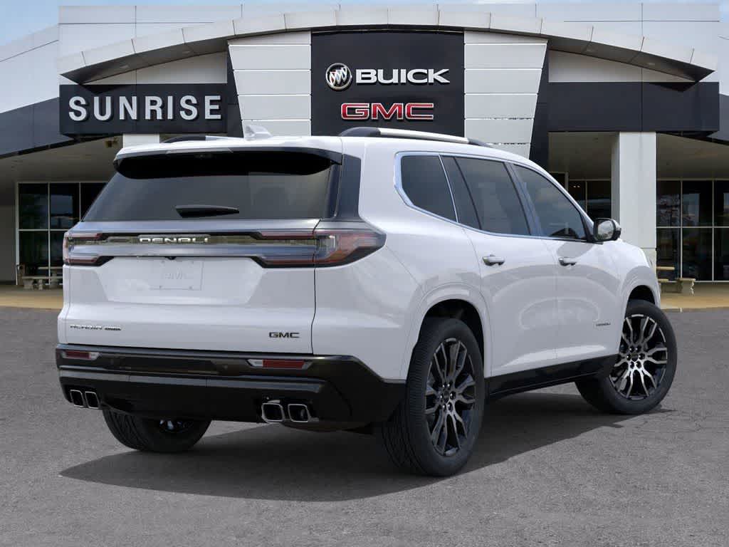 Thumbnail: 2026 GMC Acadia - 5