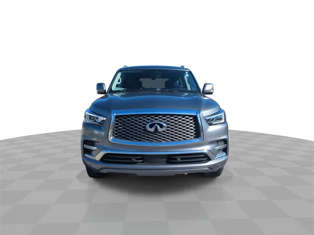 Thumbnail: 2020 INFINITI QX80 - 3