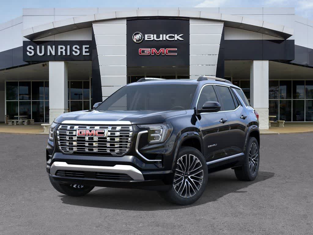 Thumbnail: 2026 GMC Terrain - 7