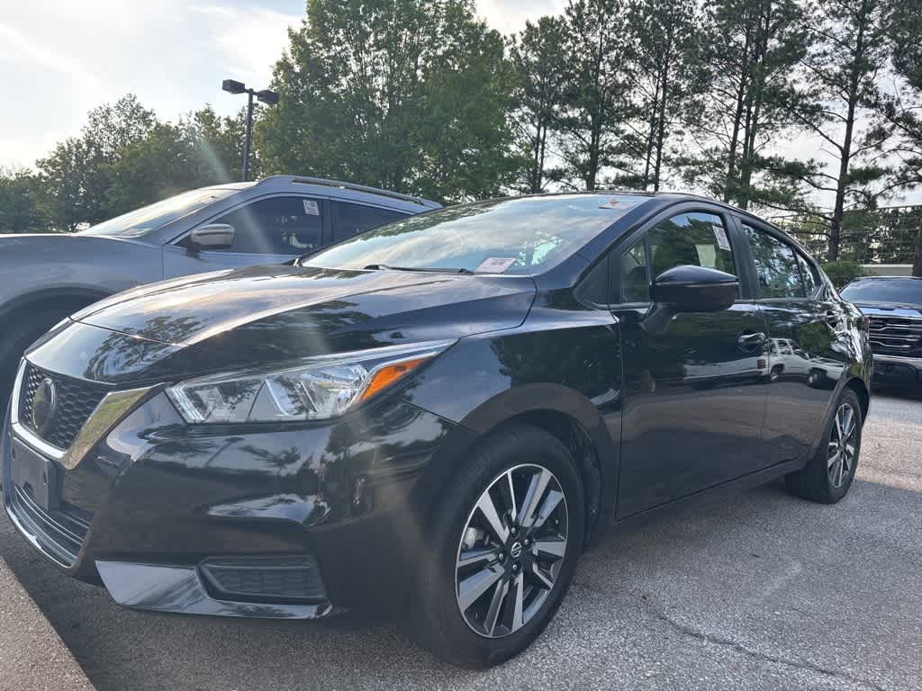 2021 Nissan Versa 1.6 SV -
                  Memphis, TN