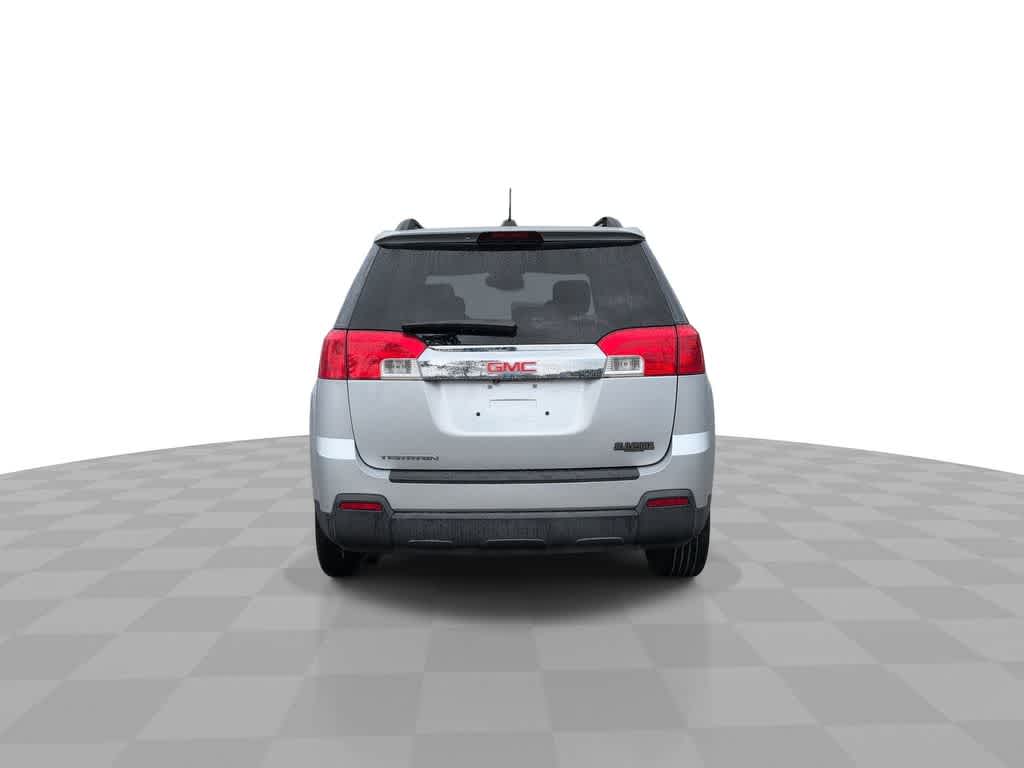Thumbnail: 2015 GMC Terrain - 7