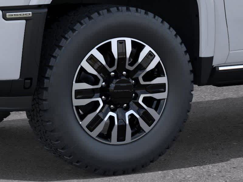Thumbnail: 2026 GMC Sierra 3500 - 9