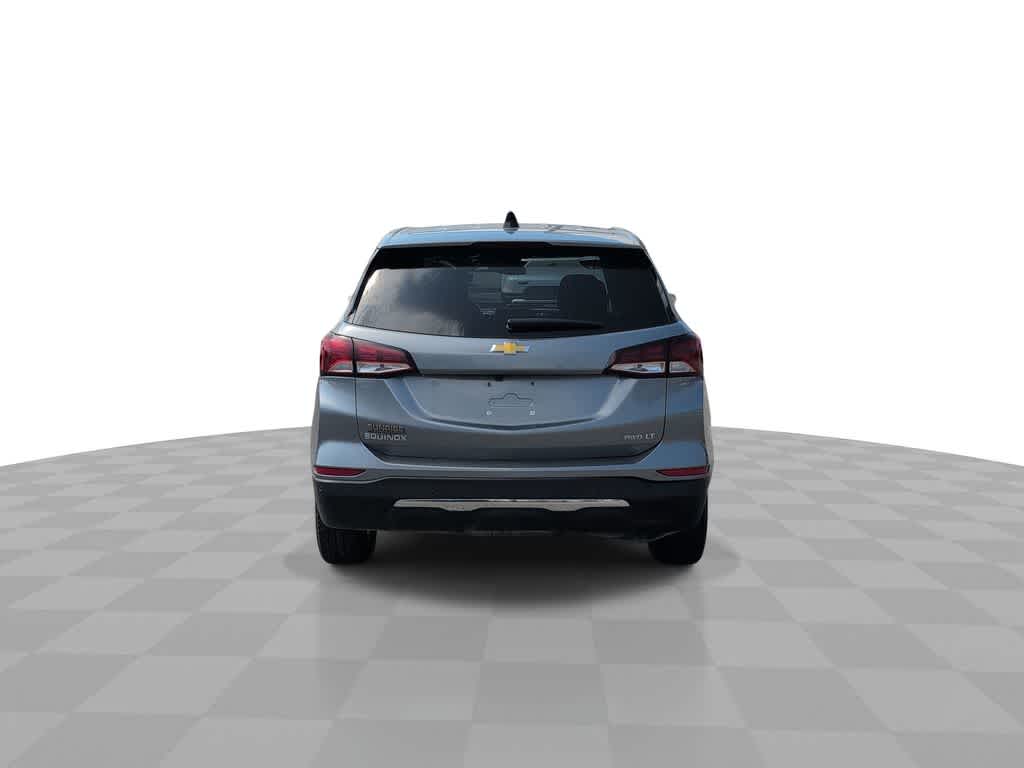 Thumbnail: 2023 Chevrolet Equinox - 7