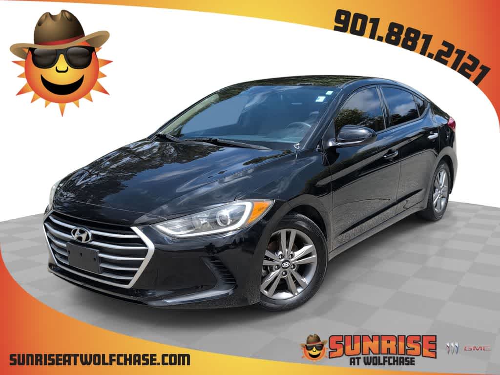 Thumbnail: 2017 Hyundai Elantra - 1