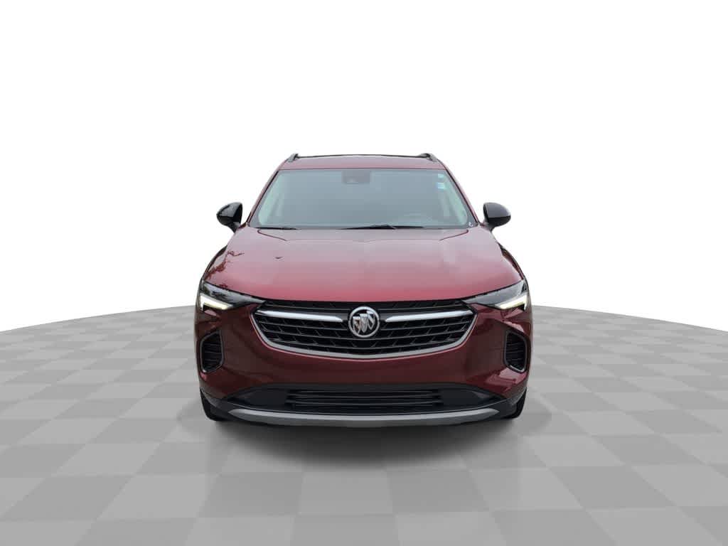 Thumbnail: 2023 Buick Envision - 3