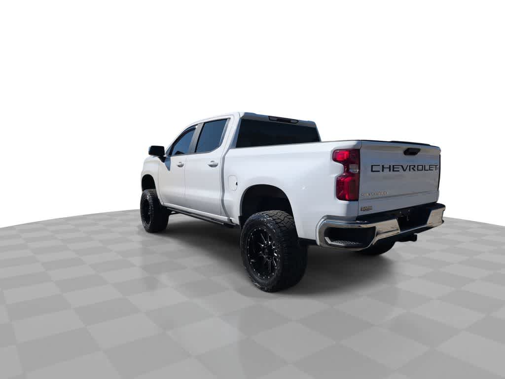 Thumbnail: 2020 Chevrolet Silverado 1500 - 6